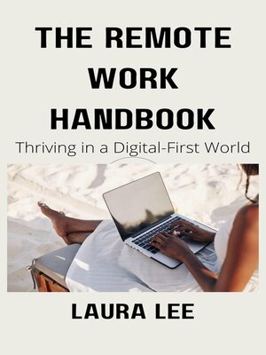 cover image of The Remote Work Handbook